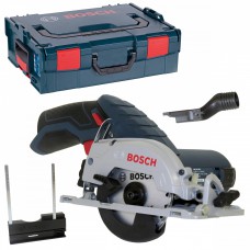 BOSCH GKS 12V-26 diskinis pjūklas SOLO L-Boxx